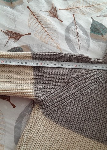 Boğazlı Kadın Kazak - Görsel 5