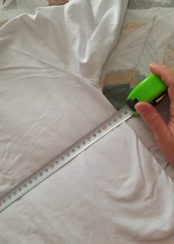 Beyaz Body - Görsel 2