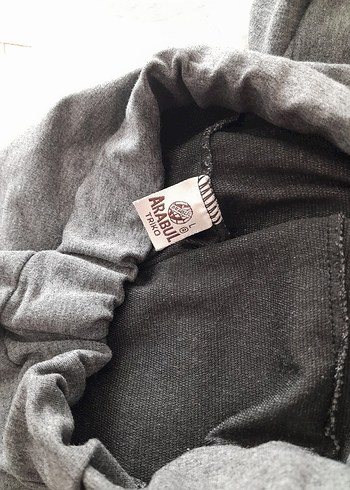 Kapşonlu Tulum Takım - Görsel 4