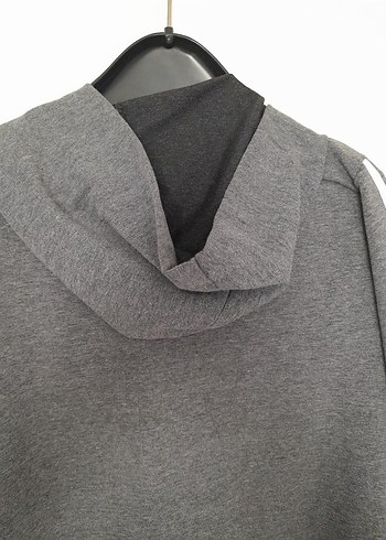 Kapşonlu Tulum Takım - Görsel 3