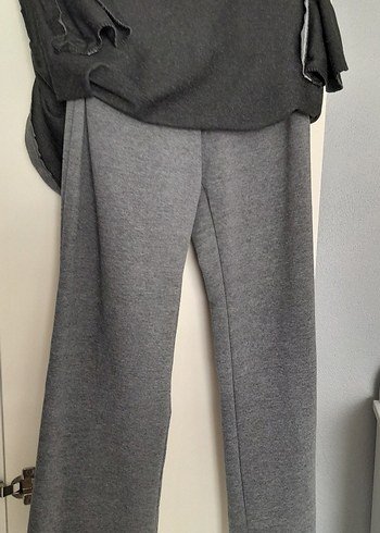 Kapşonlu Tulum Takım - Görsel 2