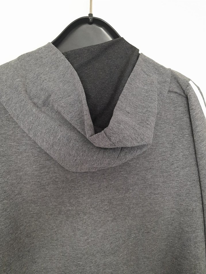 Kapşonlu Tulum Takım - Görsel 3