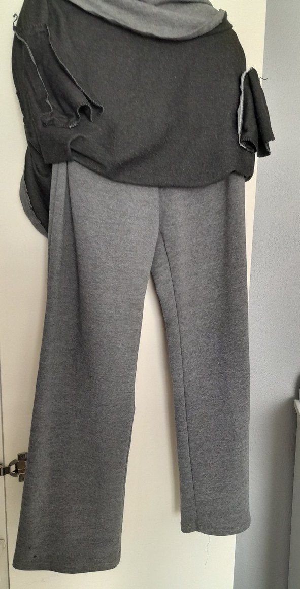 Kapşonlu Tulum Takım - Görsel 2