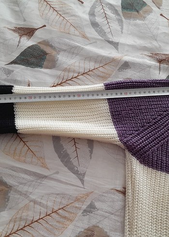 Boğazlı Triko Kadın Kazak - Görsel 2