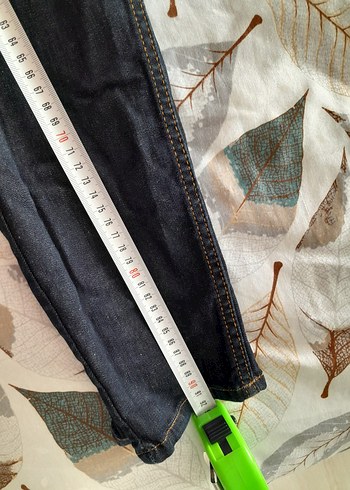 Denim Kot Pantolon - Görsel 2