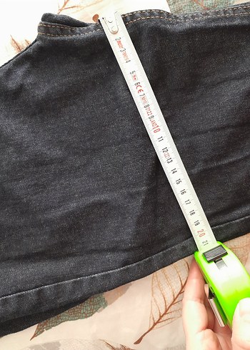 Denim Kot Pantolon - Görsel 3