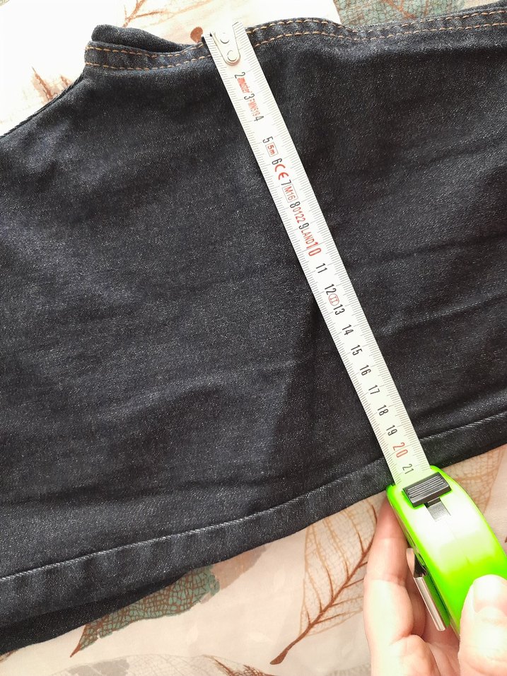 Denim Kot Pantolon - Görsel 3