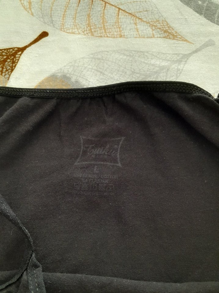 Siyah askılı Atlet - Görsel 3