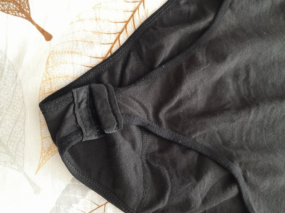 Siyah askılı Atlet - Görsel 2