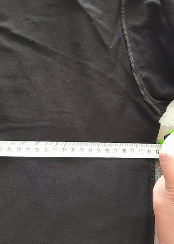 Siyah Balıkçı Yaka Çitçitlı Body - Görsel 5