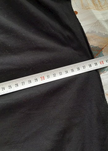 Siyah Balıkçı Yaka Çitçitlı Body - Görsel 4