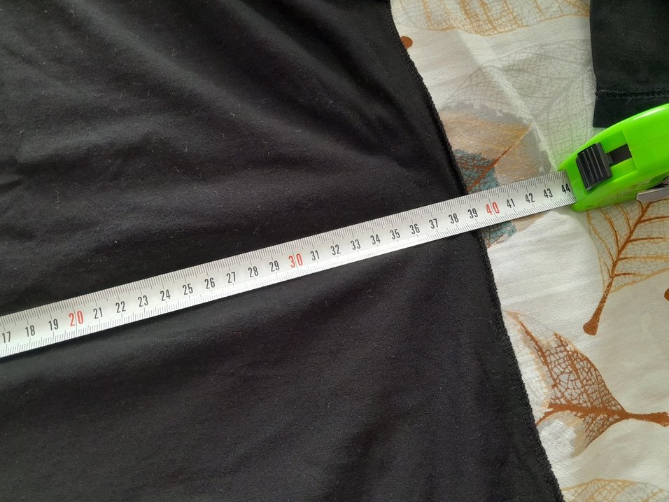 Siyah Balıkçı Yaka Çitçitlı Body - Görsel 4