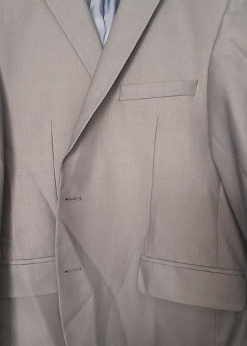 Erkek Takım Elbise Ceketi - Görsel 2