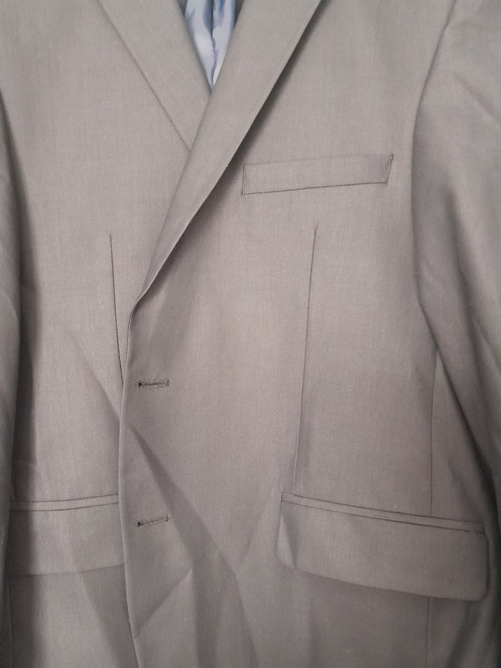 Erkek Takım Elbise Ceketi - Görsel 2