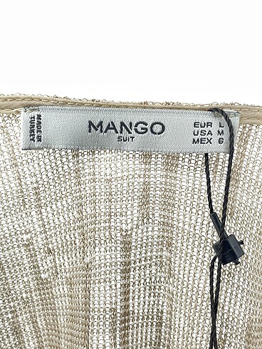 l Beden çeşitli Renk Mango Bluz %70 İndirimli.