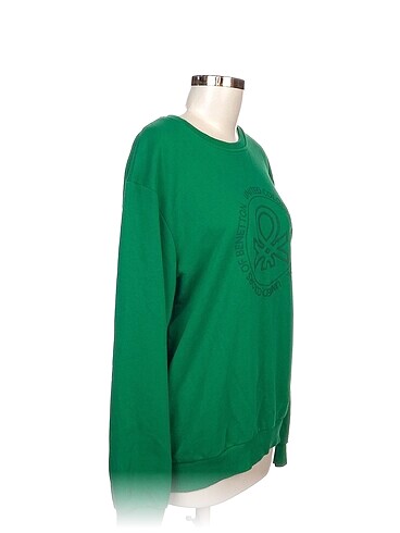 Benetton Benetton Sweatshirt %70 İndirimli.