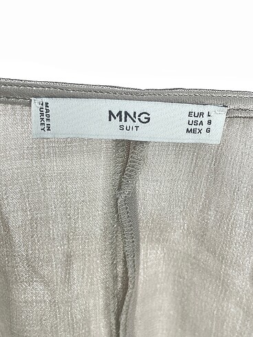 l Beden çeşitli Renk Mango Kısa Elbise %70 İndirimli.