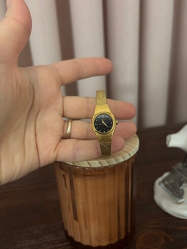 Citizen vintage sıfır saat