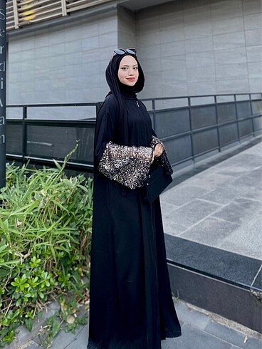 l Beden Abaya ferace