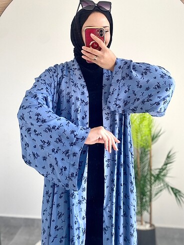Kimono pamuk saten