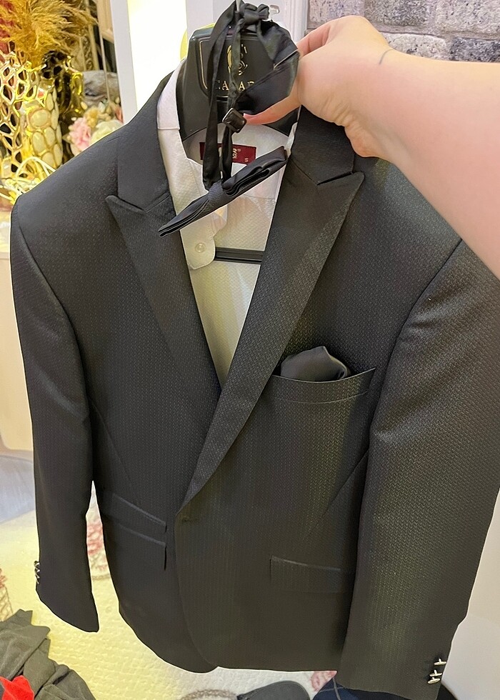 S/M smokin - Görsel 2