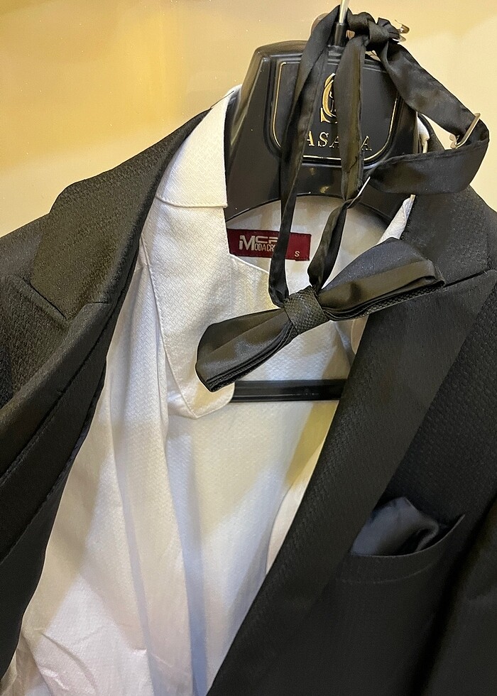 S/M smokin - Görsel 3