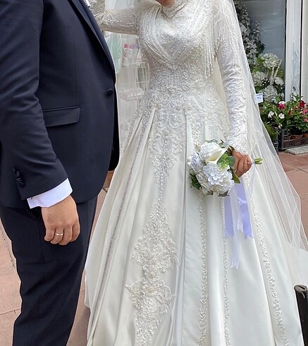 TESETTÜR GELİNLİK - Görsel 6