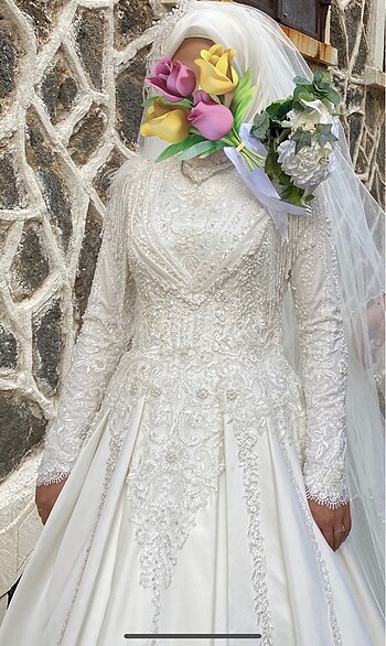 TESETTÜR GELİNLİK - Görsel 5