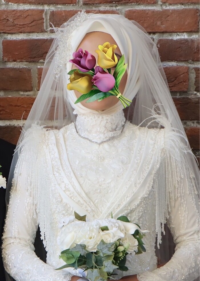 TESETTÜR GELİNLİK - Görsel 2