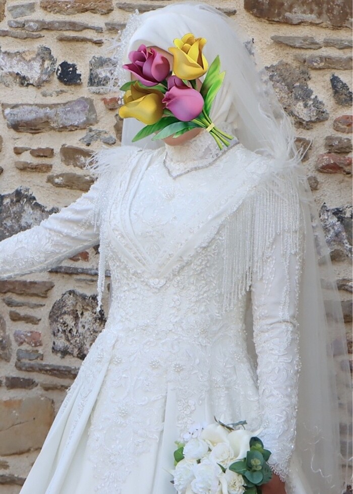 TESETTÜR GELİNLİK - Görsel 4