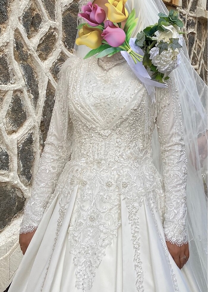 TESETTÜR GELİNLİK - Görsel 5