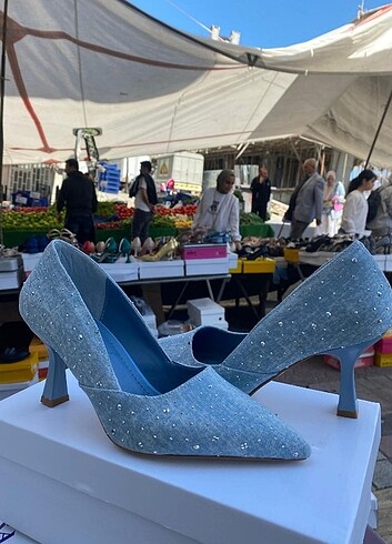 Diğer Stiletto ayakkabı 