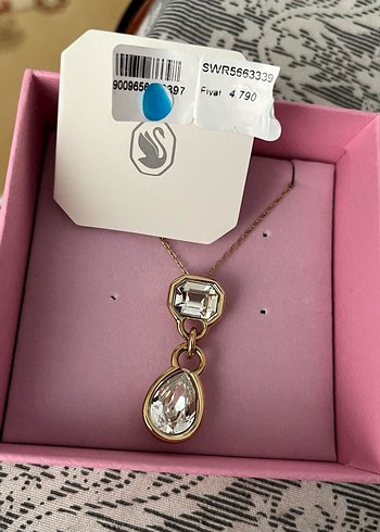 swarovski kolye