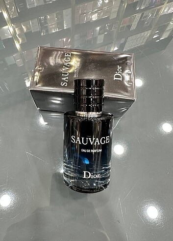 DİOR SAUVAGE 50 ML