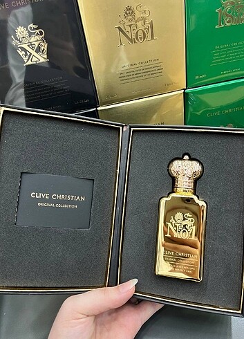 CLİVE CHRİSTİAN NO1