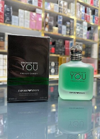 ARMANİ YOU FREEZE CANDY