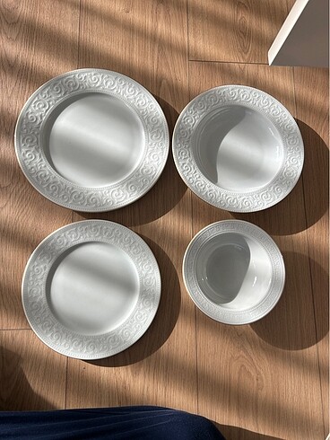 Kütahya Yemek takımı