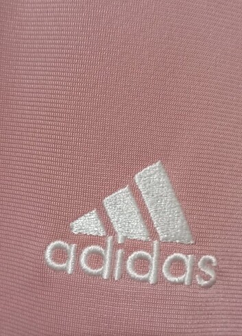 m Beden pembe Renk Adidas Orijinal Eşofman Üstü