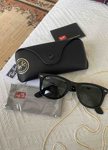 RayBan wayfarer 50 ekartman 