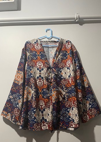 Etnik desen kimono