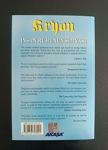  Kryon - İnsan Ruhunun Simyası