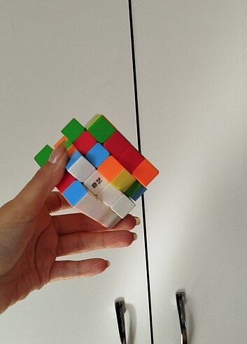 Rubik Küp Renkli