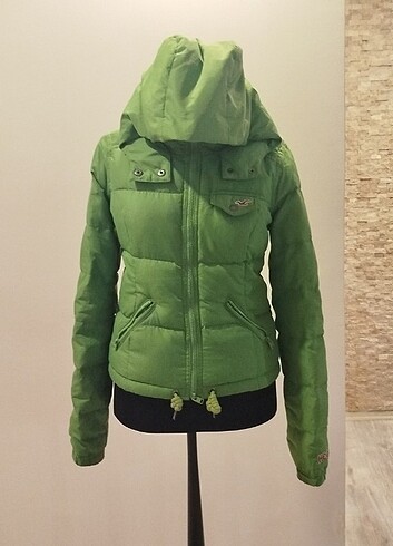 HOLLISTER KADIN MONT