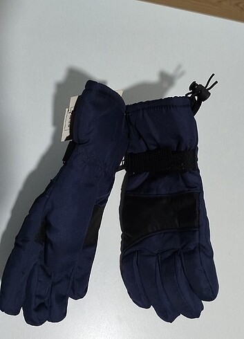 MOTOSİKLET VEYA KAYAK ELDİVENİ - Görsel 6