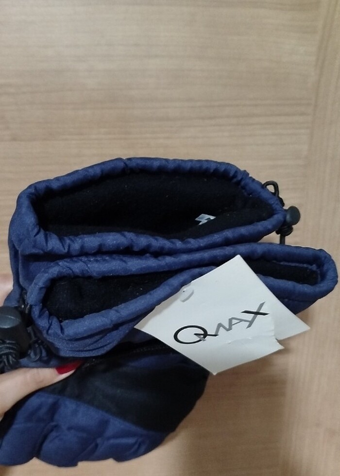 MOTOSİKLET VEYA KAYAK ELDİVENİ - Görsel 3