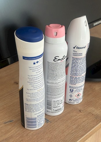 DEODORANT - Görsel 8