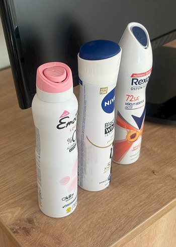 DEODORANT - Görsel 5