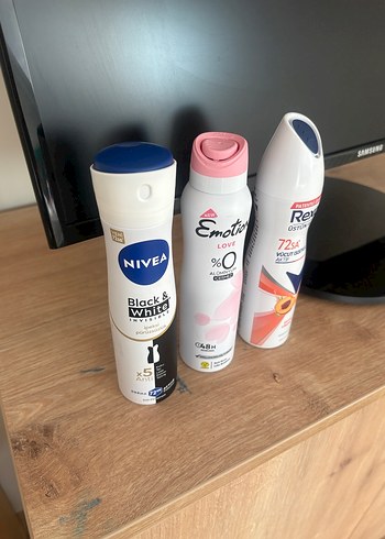 DEODORANT - Görsel 2