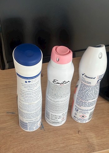 DEODORANT - Görsel 7