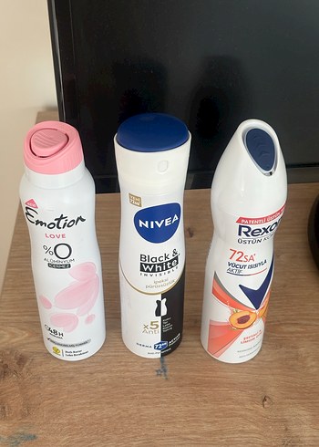 DEODORANT - Görsel 3